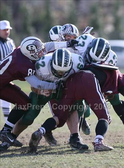 Thumbnail 1 in Livingston @ Ridgewood (NJSIAA N1-G4 Playoffs) photogallery.