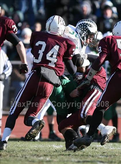Thumbnail 1 in Livingston @ Ridgewood (NJSIAA N1-G4 Playoffs) photogallery.