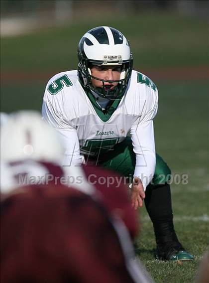 Thumbnail 3 in Livingston @ Ridgewood (NJSIAA N1-G4 Playoffs) photogallery.