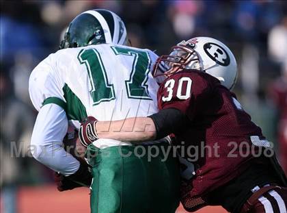 Thumbnail 2 in Livingston @ Ridgewood (NJSIAA N1-G4 Playoffs) photogallery.