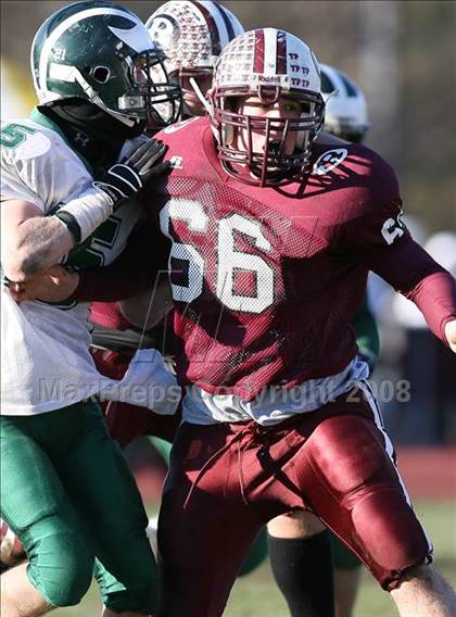Thumbnail 1 in Livingston @ Ridgewood (NJSIAA N1-G4 Playoffs) photogallery.