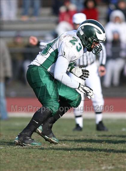 Thumbnail 3 in Livingston @ Ridgewood (NJSIAA N1-G4 Playoffs) photogallery.