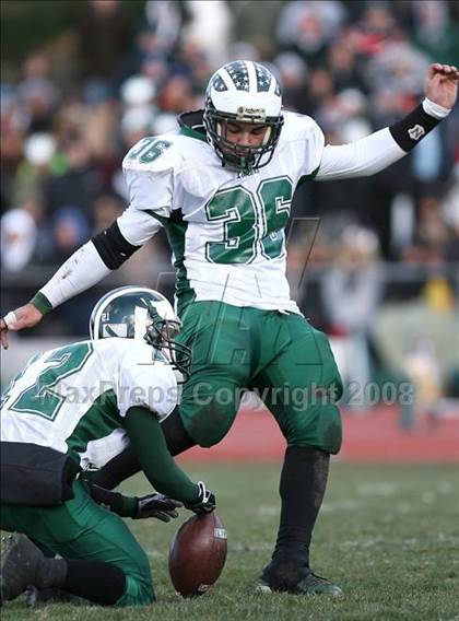 Thumbnail 3 in Livingston @ Ridgewood (NJSIAA N1-G4 Playoffs) photogallery.