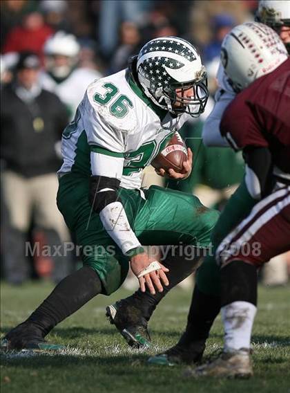 Thumbnail 2 in Livingston @ Ridgewood (NJSIAA N1-G4 Playoffs) photogallery.