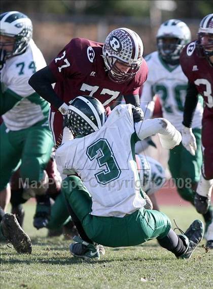Thumbnail 2 in Livingston @ Ridgewood (NJSIAA N1-G4 Playoffs) photogallery.