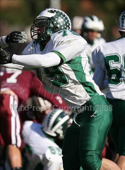 Thumbnail 3 in Livingston @ Ridgewood (NJSIAA N1-G4 Playoffs) photogallery.