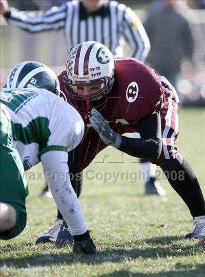 Thumbnail 1 in Livingston @ Ridgewood (NJSIAA N1-G4 Playoffs) photogallery.