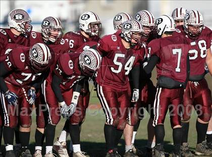 Thumbnail 3 in Livingston @ Ridgewood (NJSIAA N1-G4 Playoffs) photogallery.