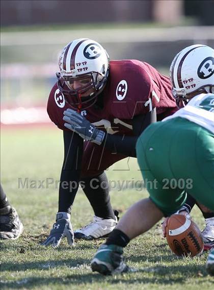 Thumbnail 1 in Livingston @ Ridgewood (NJSIAA N1-G4 Playoffs) photogallery.