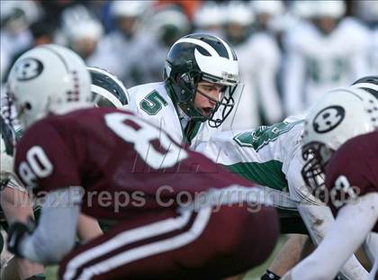 Thumbnail 2 in Livingston @ Ridgewood (NJSIAA N1-G4 Playoffs) photogallery.