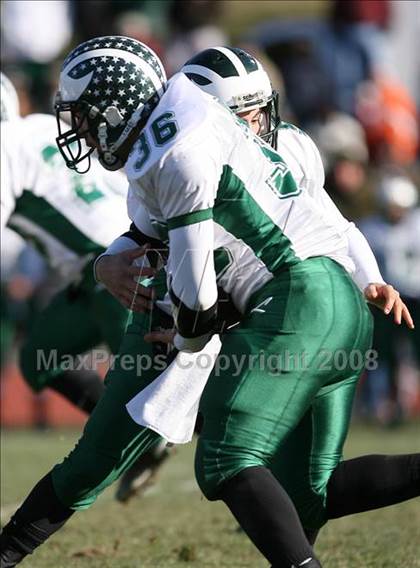 Thumbnail 2 in Livingston @ Ridgewood (NJSIAA N1-G4 Playoffs) photogallery.