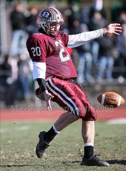 Thumbnail 1 in Livingston @ Ridgewood (NJSIAA N1-G4 Playoffs) photogallery.