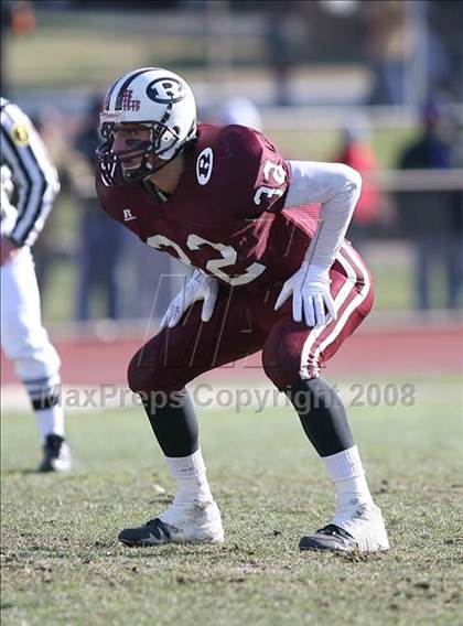 Thumbnail 3 in Livingston @ Ridgewood (NJSIAA N1-G4 Playoffs) photogallery.
