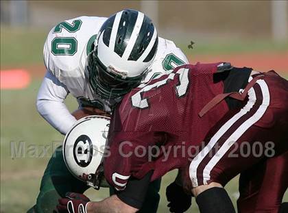 Thumbnail 1 in Livingston @ Ridgewood (NJSIAA N1-G4 Playoffs) photogallery.