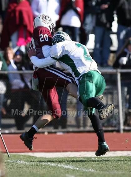 Thumbnail 3 in Livingston @ Ridgewood (NJSIAA N1-G4 Playoffs) photogallery.