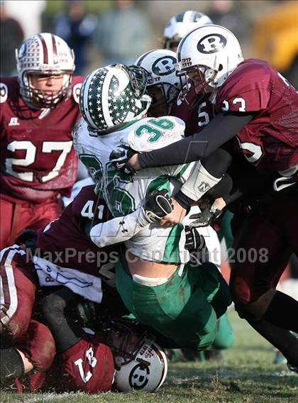 Thumbnail 1 in Livingston @ Ridgewood (NJSIAA N1-G4 Playoffs) photogallery.