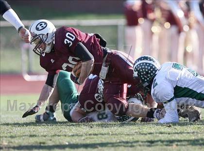 Thumbnail 3 in Livingston @ Ridgewood (NJSIAA N1-G4 Playoffs) photogallery.