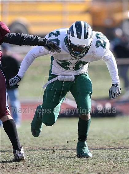 Thumbnail 2 in Livingston @ Ridgewood (NJSIAA N1-G4 Playoffs) photogallery.