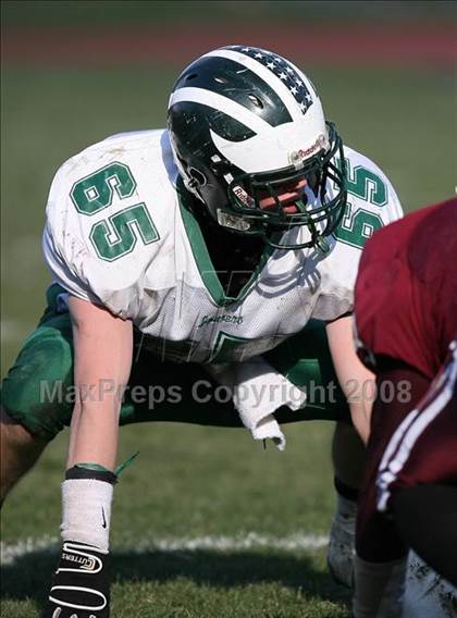 Thumbnail 2 in Livingston @ Ridgewood (NJSIAA N1-G4 Playoffs) photogallery.