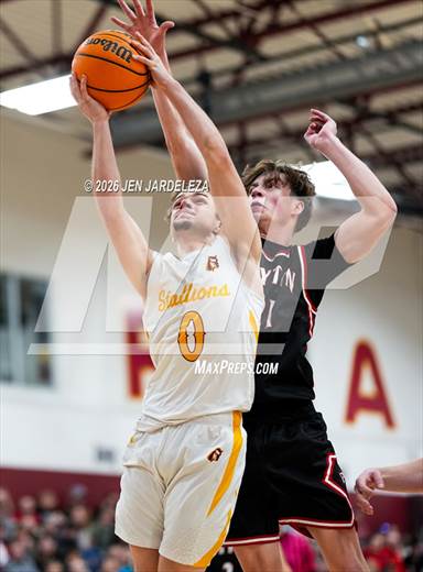 Peyton @ Banning Lewis Academy