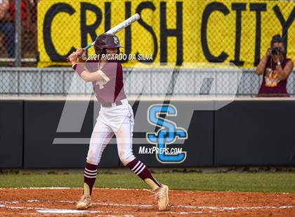 Thumbnail 1 in Deer Park vs Clear Springs (UIL 6A Regional Final) photogallery.