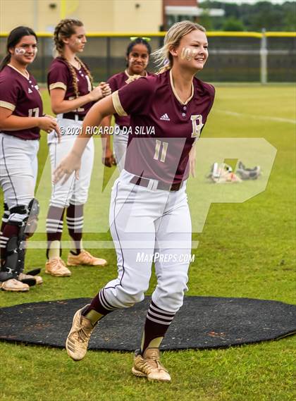 Thumbnail 2 in Deer Park vs Clear Springs (UIL 6A Regional Final) photogallery.