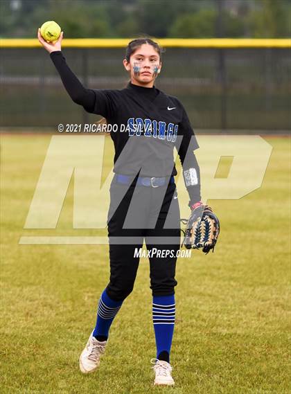 Thumbnail 3 in Deer Park vs Clear Springs (UIL 6A Regional Final) photogallery.
