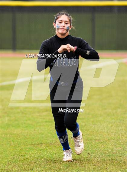 Thumbnail 1 in Deer Park vs Clear Springs (UIL 6A Regional Final) photogallery.