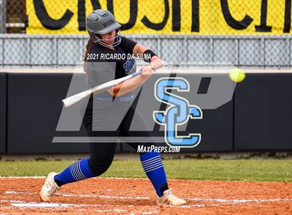 Thumbnail 3 in Deer Park vs Clear Springs (UIL 6A Regional Final) photogallery.