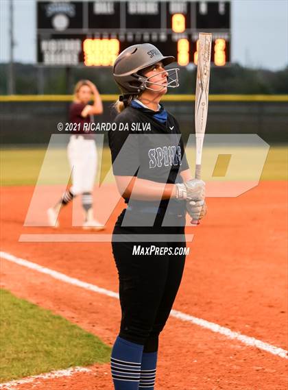 Thumbnail 3 in Deer Park vs Clear Springs (UIL 6A Regional Final) photogallery.