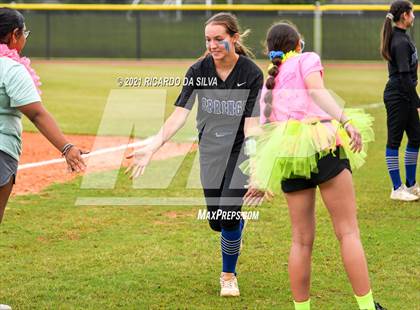 Thumbnail 2 in Deer Park vs Clear Springs (UIL 6A Regional Final) photogallery.