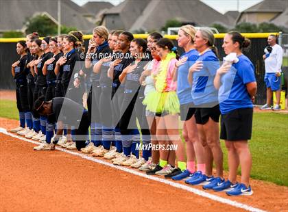 Thumbnail 2 in Deer Park vs Clear Springs (UIL 6A Regional Final) photogallery.