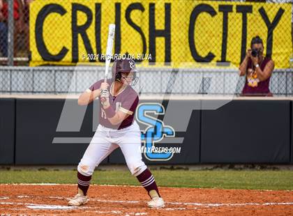 Thumbnail 2 in Deer Park vs Clear Springs (UIL 6A Regional Final) photogallery.