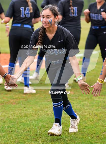 Thumbnail 1 in Deer Park vs Clear Springs (UIL 6A Regional Final) photogallery.