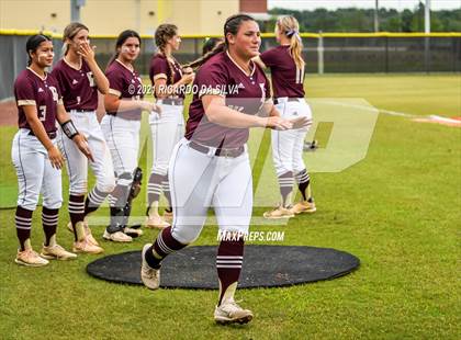 Thumbnail 3 in Deer Park vs Clear Springs (UIL 6A Regional Final) photogallery.