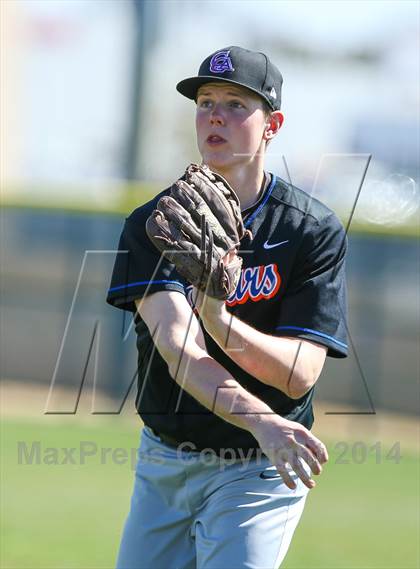 Thumbnail 1 in Carroll vs Covenant Christian (HEB Mid-Cities Classic) photogallery.