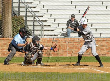 Thumbnail 2 in Carroll vs Covenant Christian (HEB Mid-Cities Classic) photogallery.