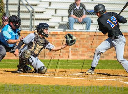 Thumbnail 1 in Carroll vs Covenant Christian (HEB Mid-Cities Classic) photogallery.