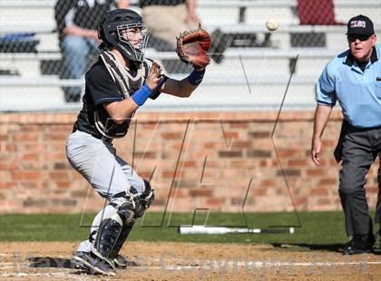 Thumbnail 2 in Carroll vs Covenant Christian (HEB Mid-Cities Classic) photogallery.