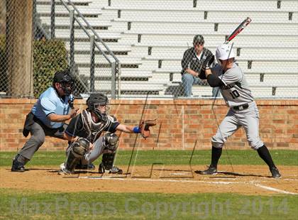 Thumbnail 1 in Carroll vs Covenant Christian (HEB Mid-Cities Classic) photogallery.