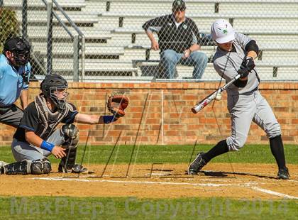 Thumbnail 2 in Carroll vs Covenant Christian (HEB Mid-Cities Classic) photogallery.