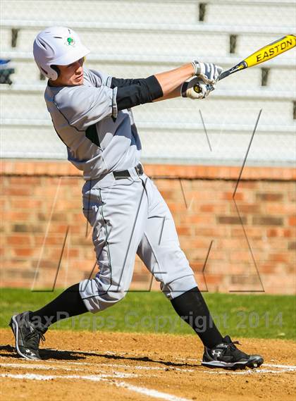 Thumbnail 1 in Carroll vs Covenant Christian (HEB Mid-Cities Classic) photogallery.