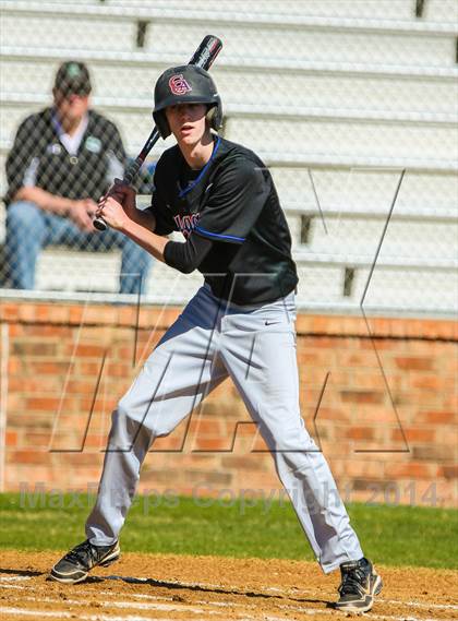 Thumbnail 1 in Carroll vs Covenant Christian (HEB Mid-Cities Classic) photogallery.