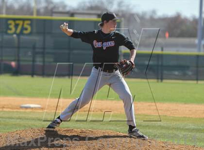 Thumbnail 2 in Carroll vs Covenant Christian (HEB Mid-Cities Classic) photogallery.