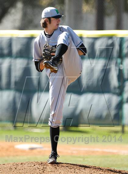 Thumbnail 3 in Carroll vs Covenant Christian (HEB Mid-Cities Classic) photogallery.