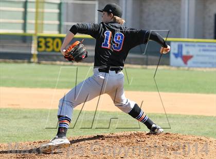 Thumbnail 2 in Carroll vs Covenant Christian (HEB Mid-Cities Classic) photogallery.