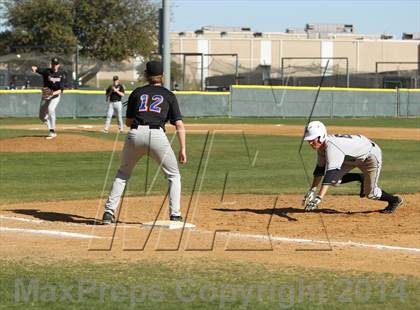 Thumbnail 3 in Carroll vs Covenant Christian (HEB Mid-Cities Classic) photogallery.