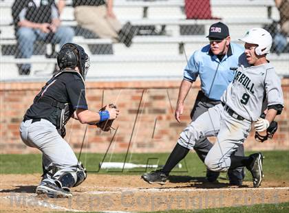 Thumbnail 3 in Carroll vs Covenant Christian (HEB Mid-Cities Classic) photogallery.