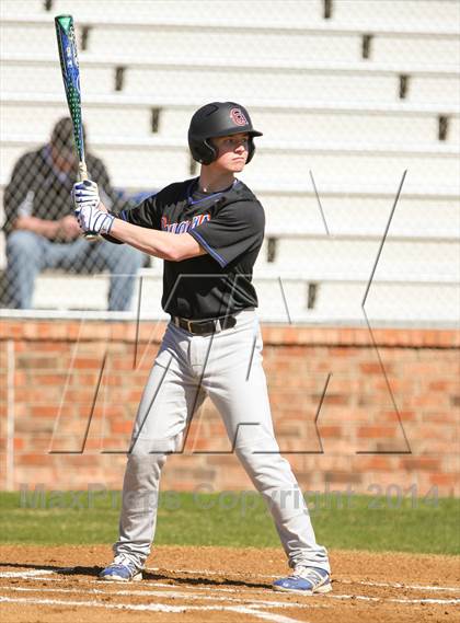 Thumbnail 1 in Carroll vs Covenant Christian (HEB Mid-Cities Classic) photogallery.