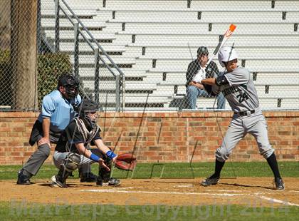 Thumbnail 3 in Carroll vs Covenant Christian (HEB Mid-Cities Classic) photogallery.